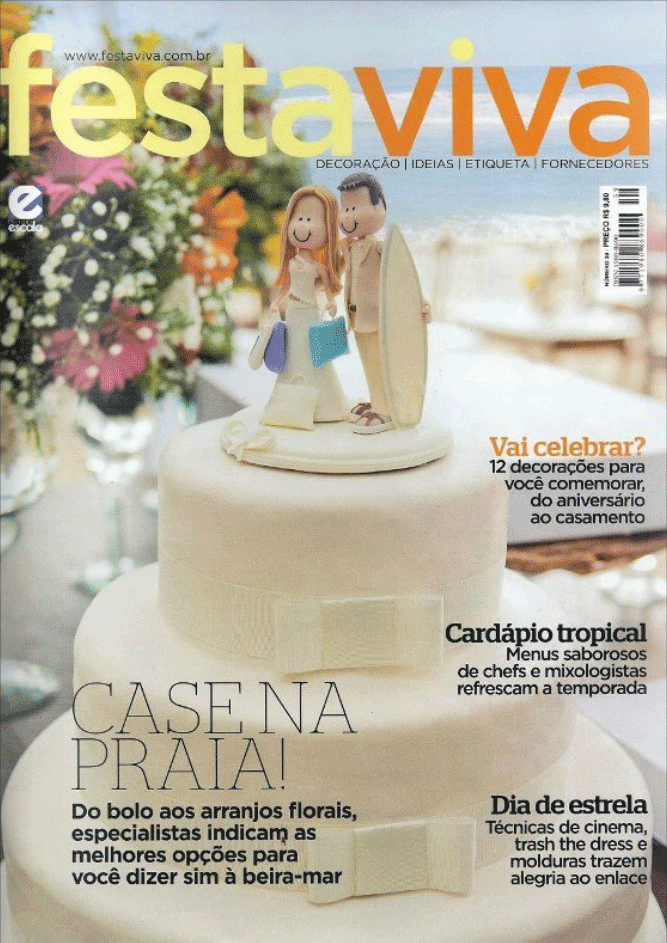 Revista Festa Viva